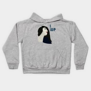 Only up Kids Hoodie